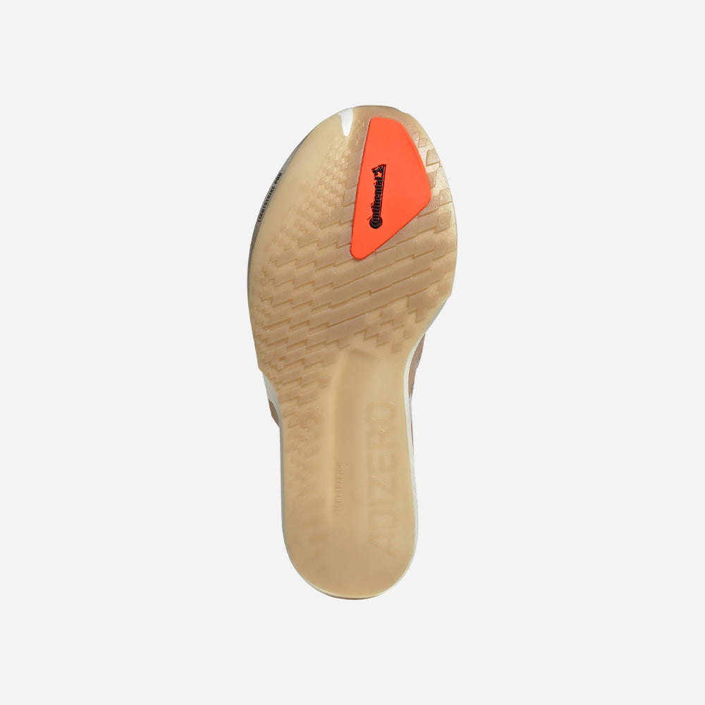 Giày Chạy Bộ Nữ Adidas Adizero Adios 9 - Trắng - Supersports Vietnam