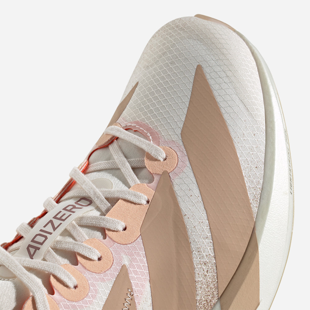 Giày Chạy Bộ Nữ Adidas Adizero Adios 9 - Trắng - Supersports Vietnam