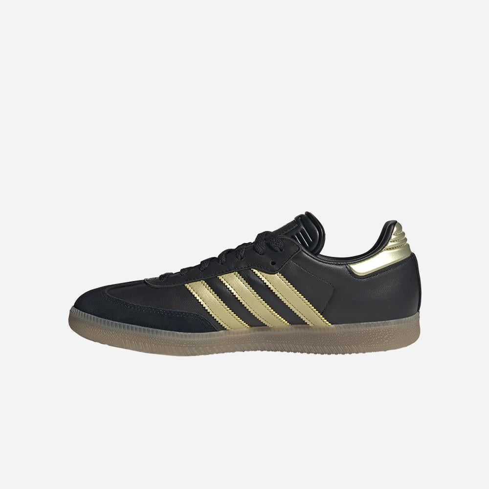 Giày Sneaker Nam Adidas Samba Messi - Đen - Supersports Vietnam