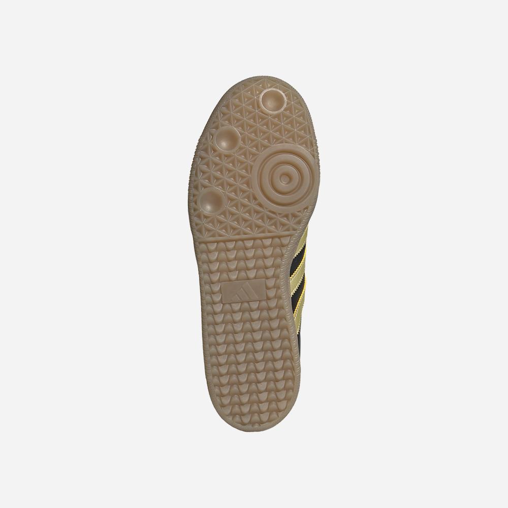 Giày Sneaker Nam Adidas Samba Messi - Đen - Supersports Vietnam