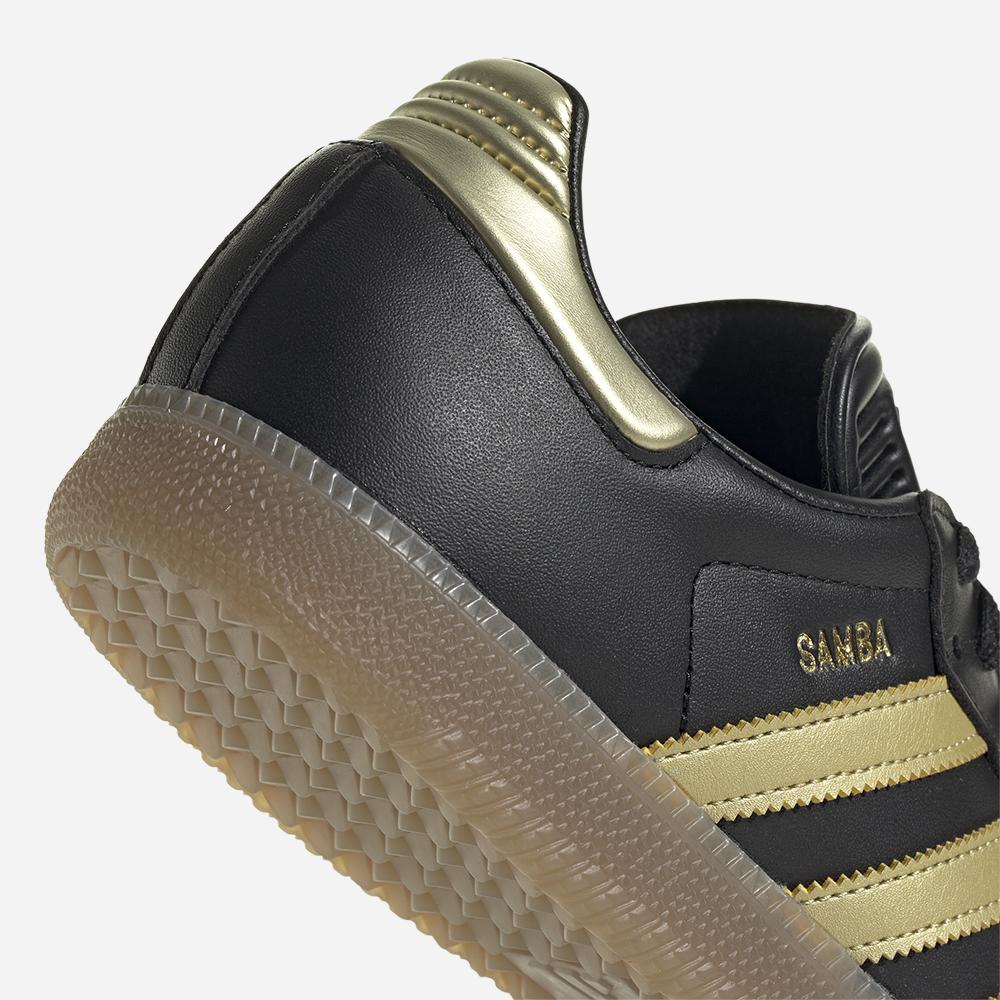 Giày Sneaker Nam Adidas Samba Messi - Đen - Supersports Vietnam
