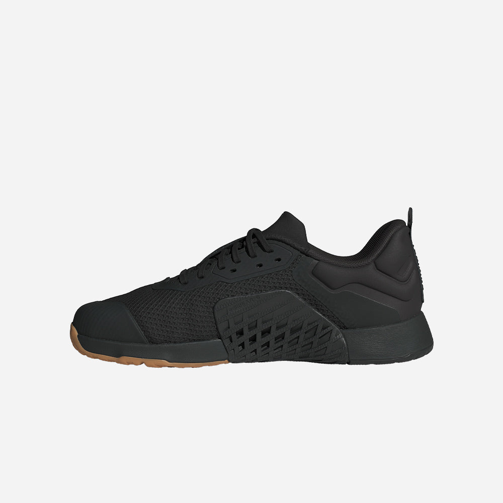 Giày Luyện Tập Unisex Adidas Dropset 3 Trainer - Đen - Supersports Vietnam