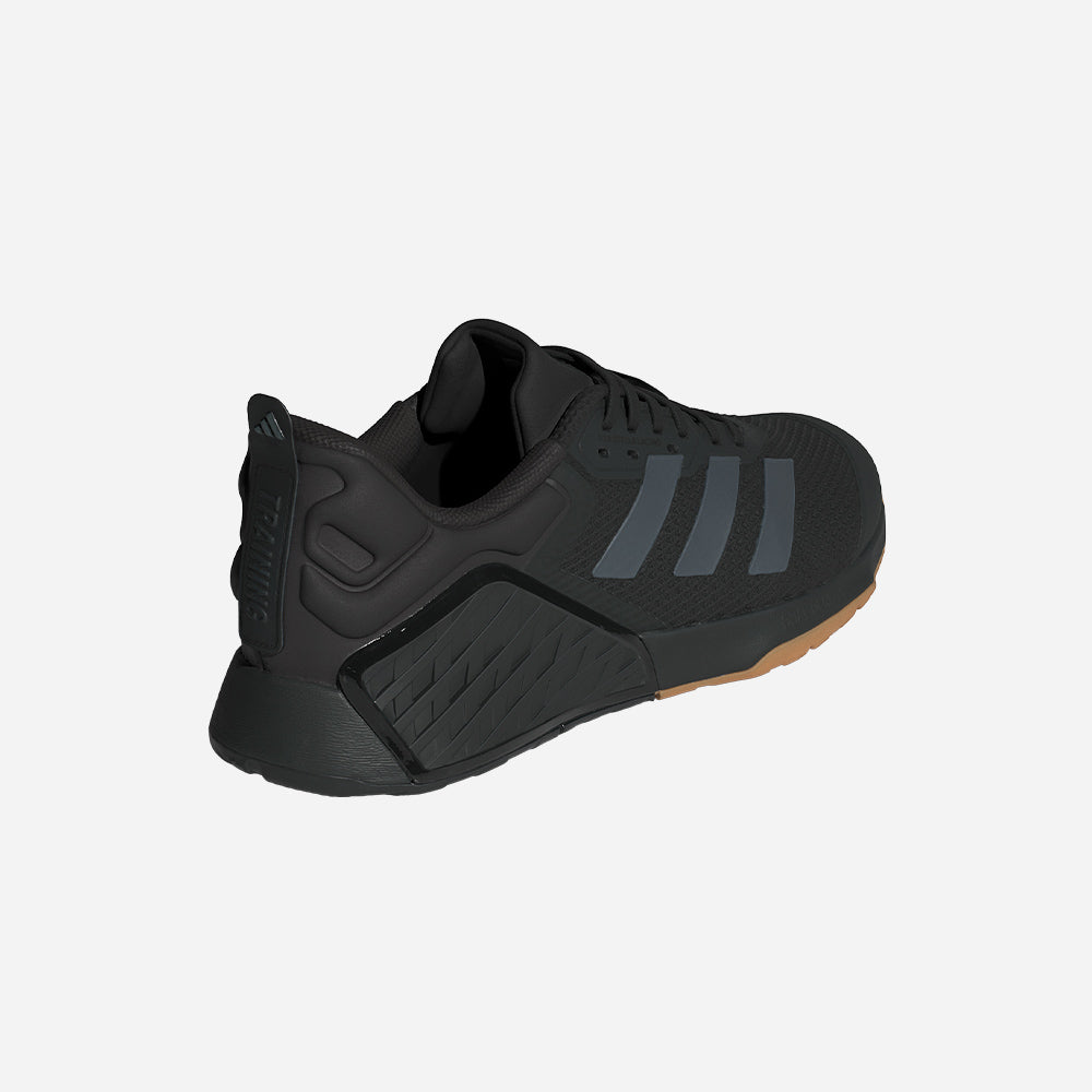 Giày Luyện Tập Unisex Adidas Dropset 3 Trainer - Đen - Supersports Vietnam