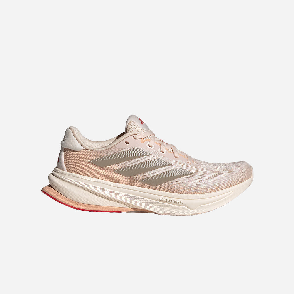Giày Chạy Bộ Nữ Adidas Supernova Rise 2 - Hồng - Supersports Vietnam