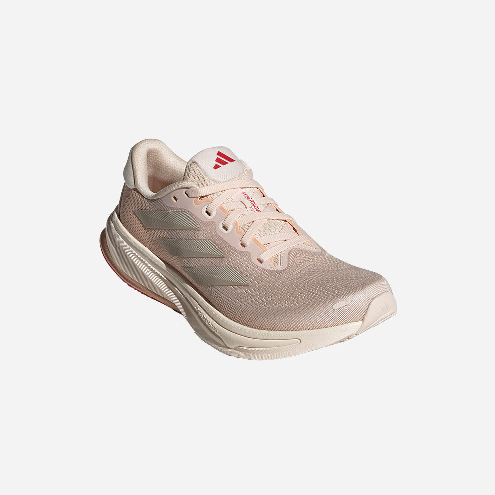 Giày Chạy Bộ Nữ Adidas Supernova Rise 2 - Hồng - Supersports Vietnam