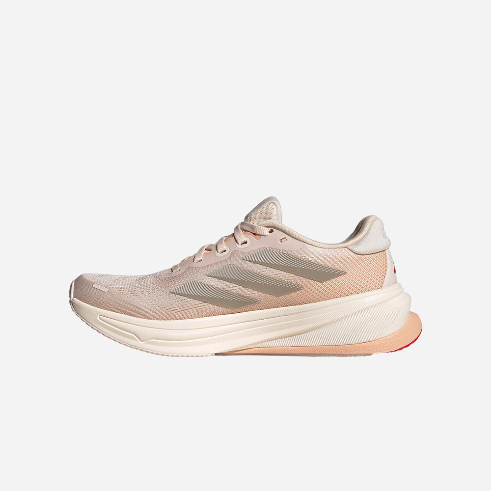 Giày Chạy Bộ Nữ Adidas Supernova Rise 2 - Hồng - Supersports Vietnam
