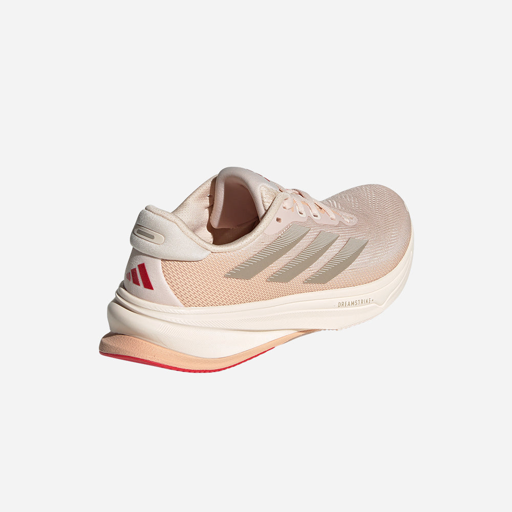 Giày Chạy Bộ Nữ Adidas Supernova Rise 2 - Hồng - Supersports Vietnam