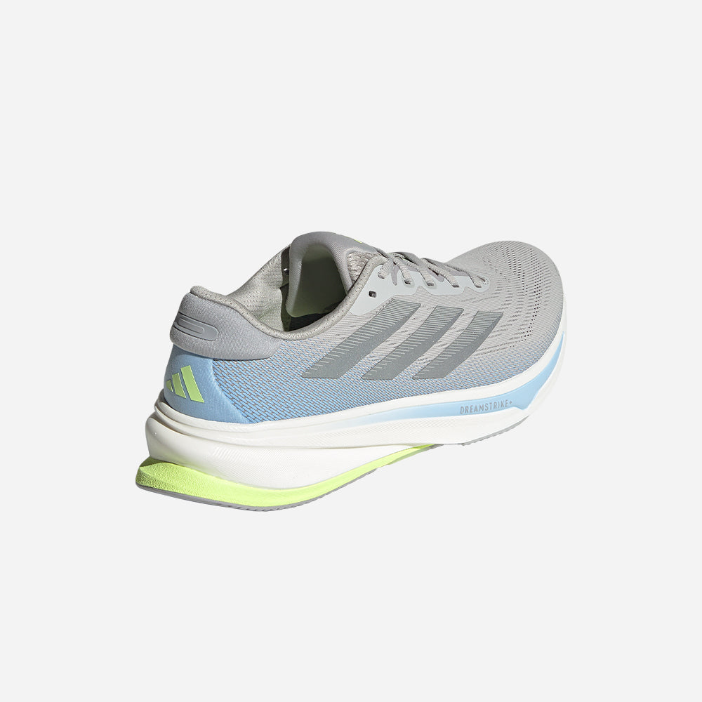 Giày Chạy Bộ Nam Adidas Supernova Rise 2 - Xám - Supersports Vietnam