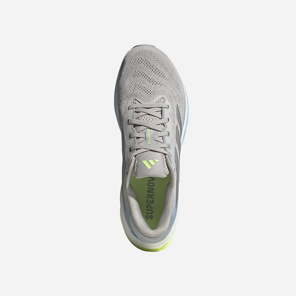 Giày Chạy Bộ Nam Adidas Supernova Rise 2 - Xám - Supersports Vietnam