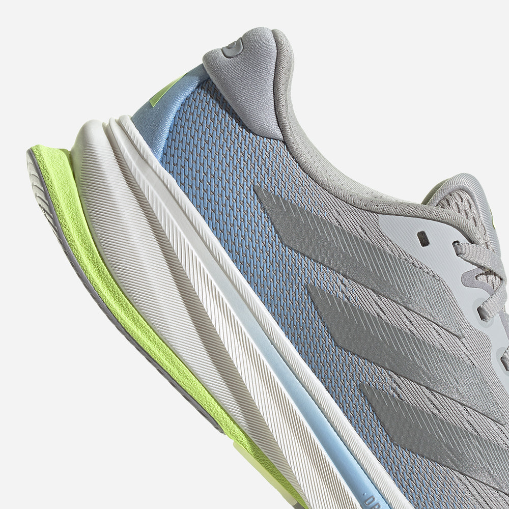 Giày Chạy Bộ Nam Adidas Supernova Rise 2 - Xám - Supersports Vietnam