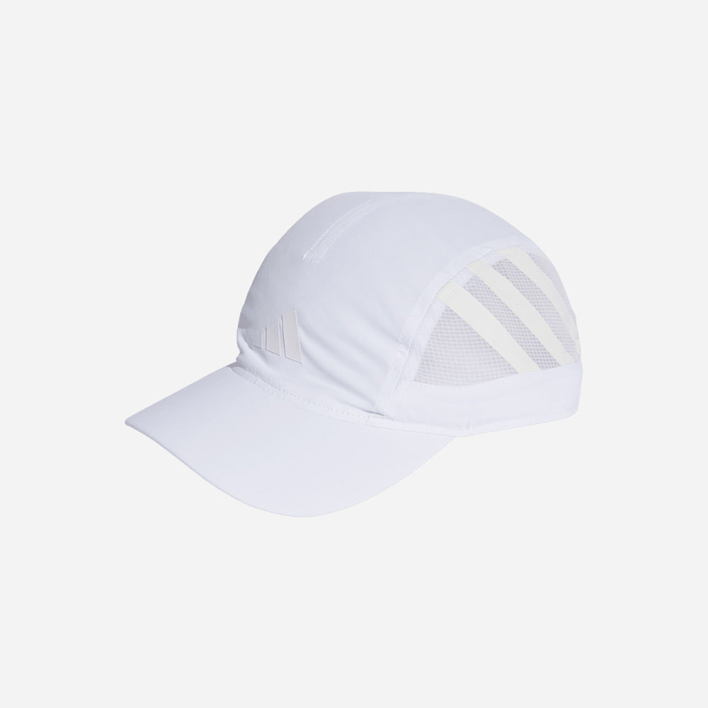 Nón Adidas 3-Panel Heat.Rdy Training - Trắng