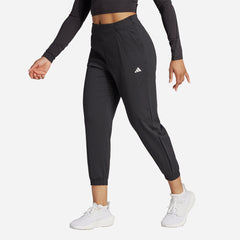 Quần Dài Nữ Adidas Train Essentials - Đen - Supersports Vietnam