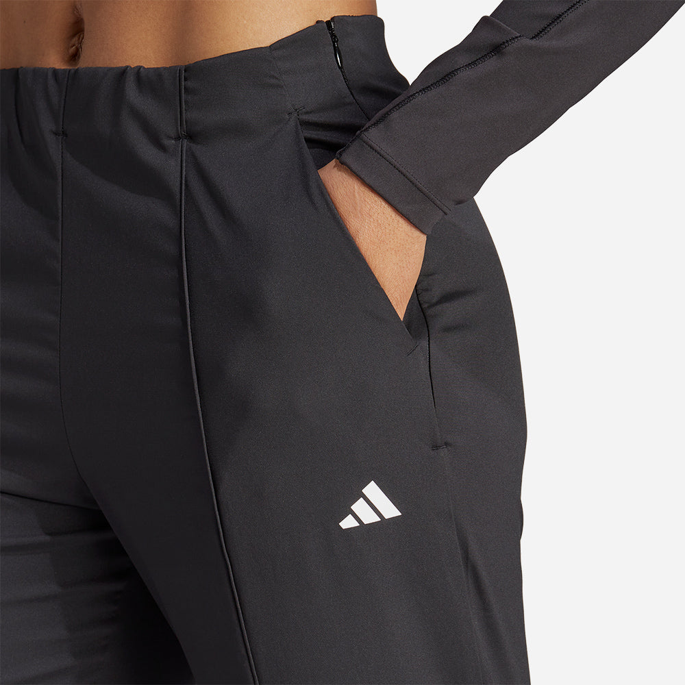 Quần Dài Nữ Adidas Train Essentials - Đen - Supersports Vietnam