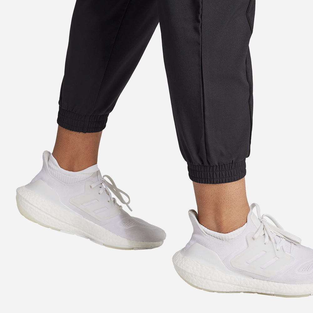 Quần Dài Nữ Adidas Train Essentials - Đen - Supersports Vietnam