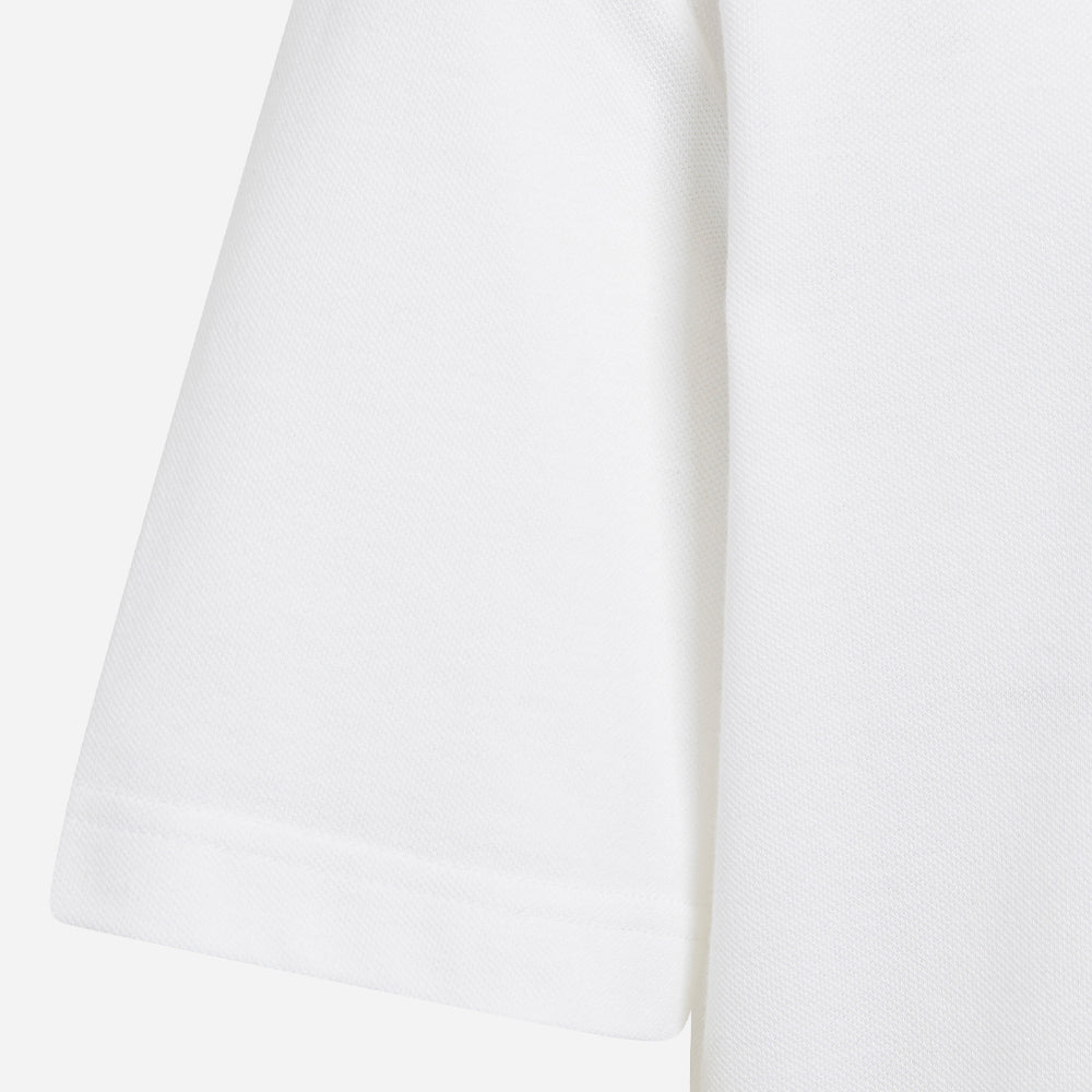Áo Thun Trẻ Em Adidas Future Icons Logo Piqué - Trắng - Supersports Vietnam