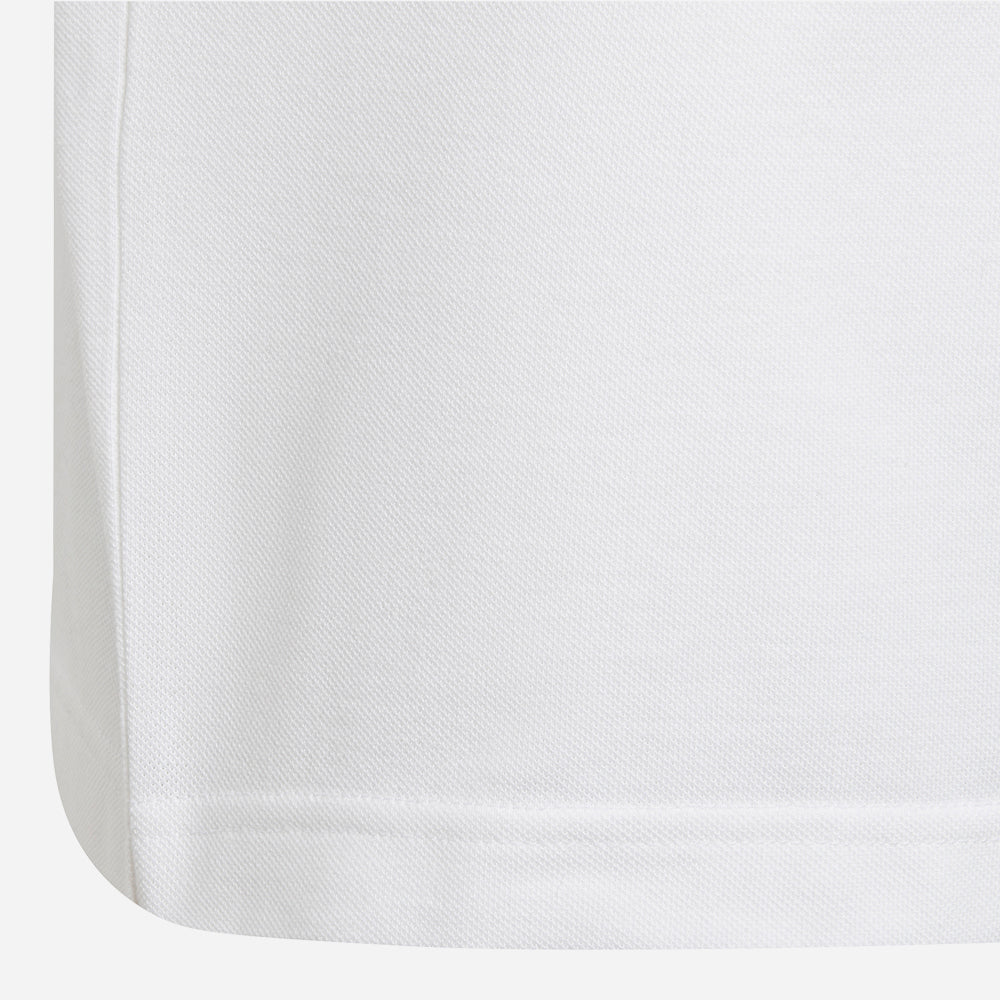 Áo Thun Trẻ Em Adidas Future Icons Logo Piqué - Trắng - Supersports Vietnam