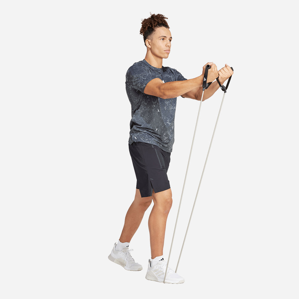 Quần Ngắn Thời Trang Nam Adidas D4T Adistrong Workout - Supersports Vietnam