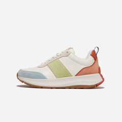 Giày Sneaker Nữ Fitflop F-Mode Flow Suede-Mix Flatform - Nhiều Màu - Supersports Vietnam