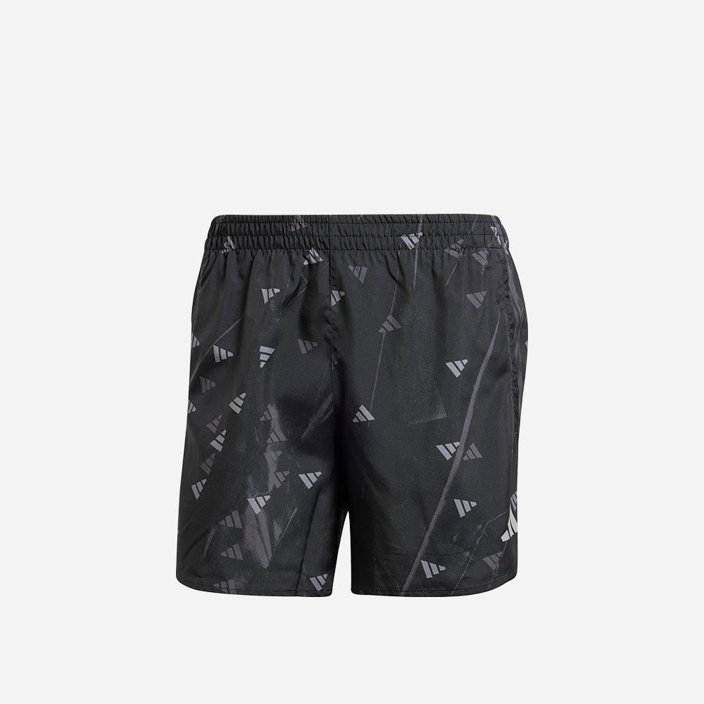 adidas Run Fast 2-in-1 Shorts - Black | adidas Singapore