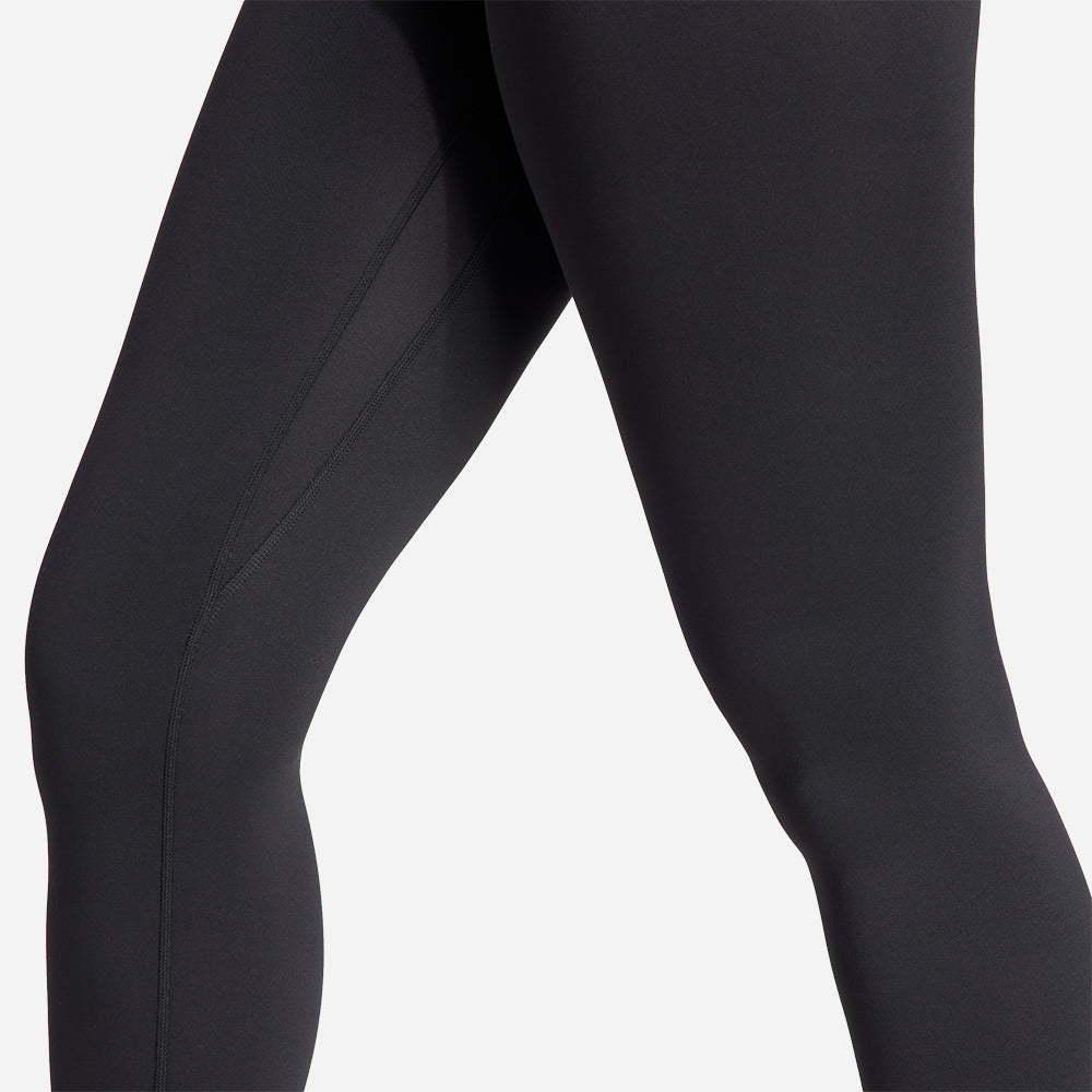 Quần Ôm Thể Thao Nữ Adidas All Me - Đen - Supersports Vietnam