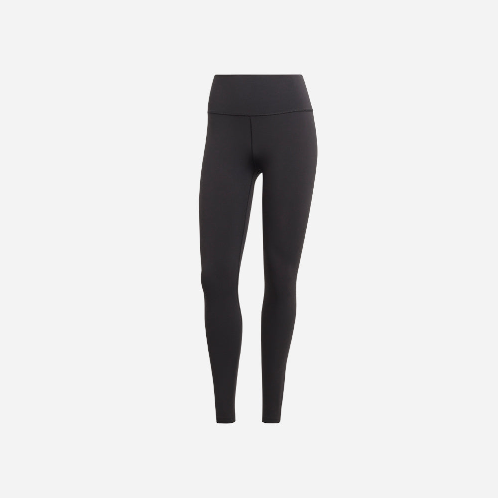 Quần Ôm Thể Thao Nữ Adidas All Me - Đen - Supersports Vietnam