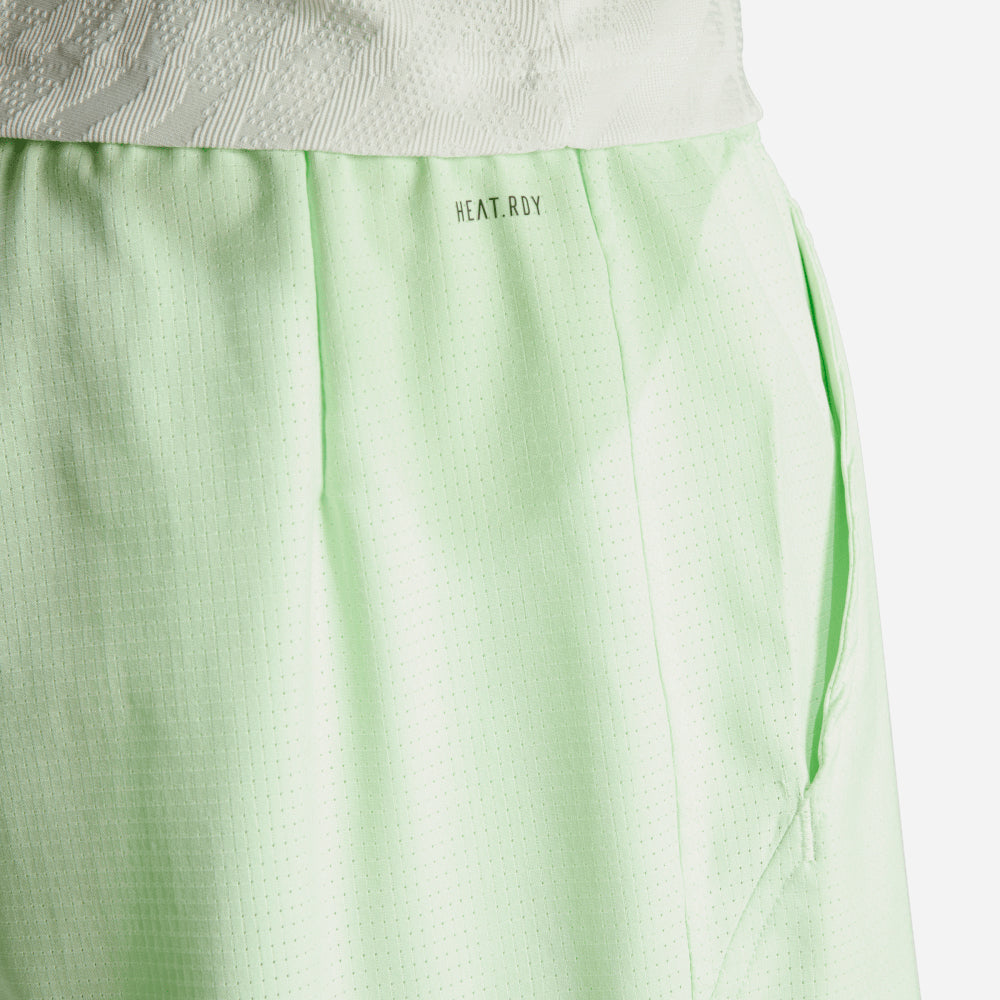 Quần Ngắn Thể Thao Nam Adidas Tennis Heat.Rdy And Inner - Xanh Lá - Supersports Vietnam