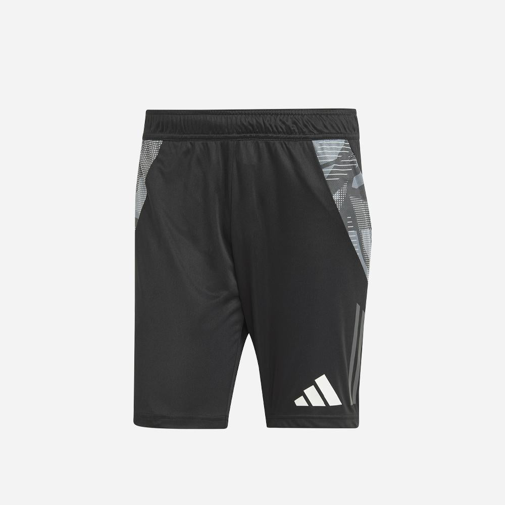 Quần Ngắn Thể Thao Nam Adidas Tiro 24 Competition - Đen - Supersports Vietnam