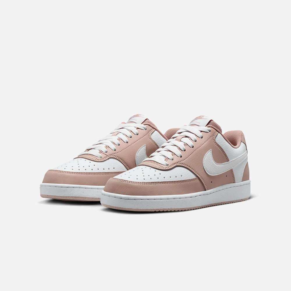 Giày Sneaker Nữ Nike Court Vision Low - Hồng - Supersports Vietnam