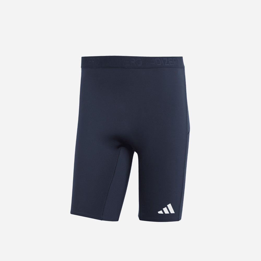 Quần Bó Thể Thao Ngắn Nam Adidas Adizero Running - Xanh Navy