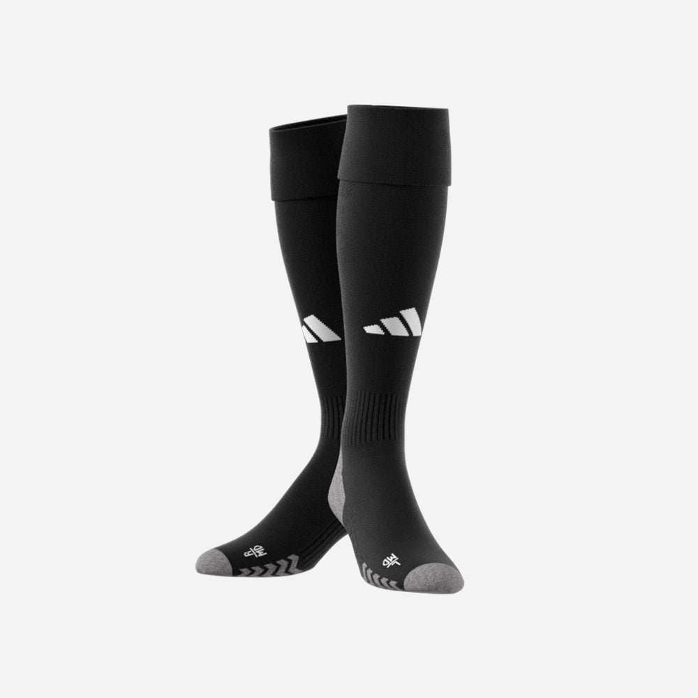 Vớ Đá Bóng Thể Thao Adidas Adi 24 (1 Đôi) - Đen - Supersports Vietnam