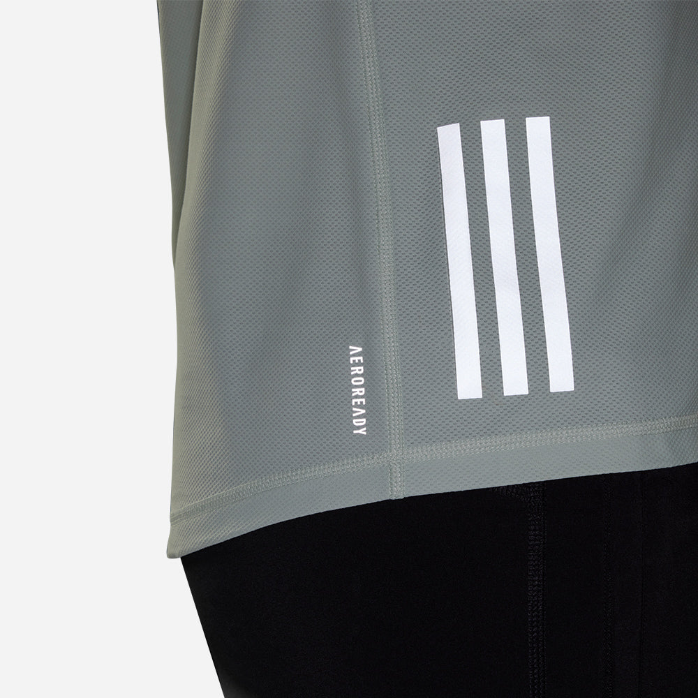 Áo Ba Lỗ Nữ Adidas Own The Run - Xanh Mint - Supersports Vietnam