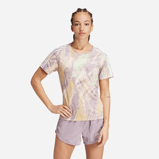 Áo Thun Nữ Adidas Move For The Planet Airchill - Nhiều Màu