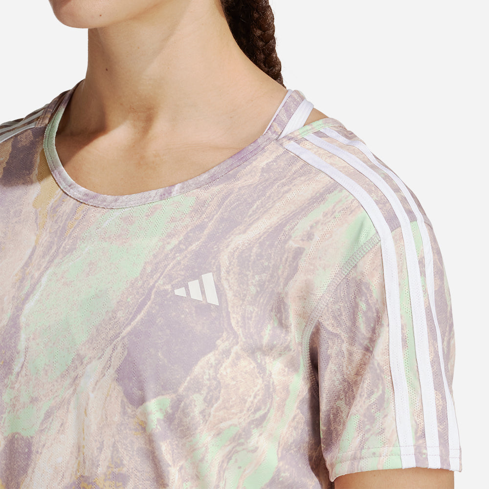 Áo Thun Nữ Adidas Move For The Planet Airchill - Nhiều Màu - Supersports Vietnam