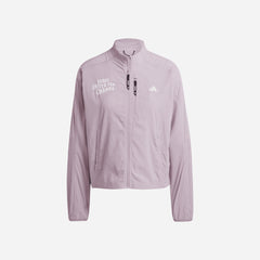 Áo Khoác Nữ Adidas Move For The Planet - Tím - Supersports Vietnam