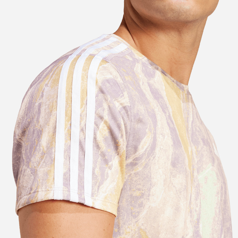 Áo Thun Nam Adidas Move For The Planet Airchill - Nhiều Màu - Supersports Vietnam