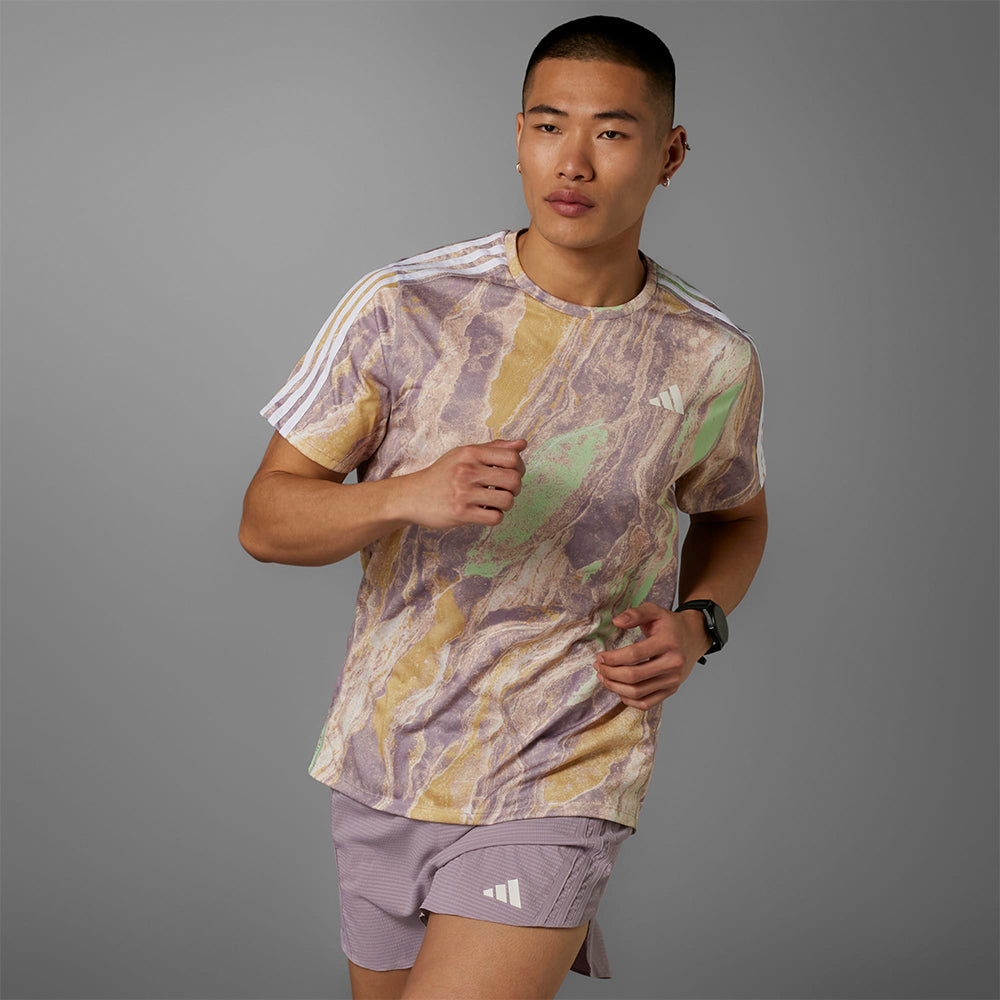 Áo Thun Nam Adidas Move For The Planet Airchill - Nhiều Màu - Supersports Vietnam