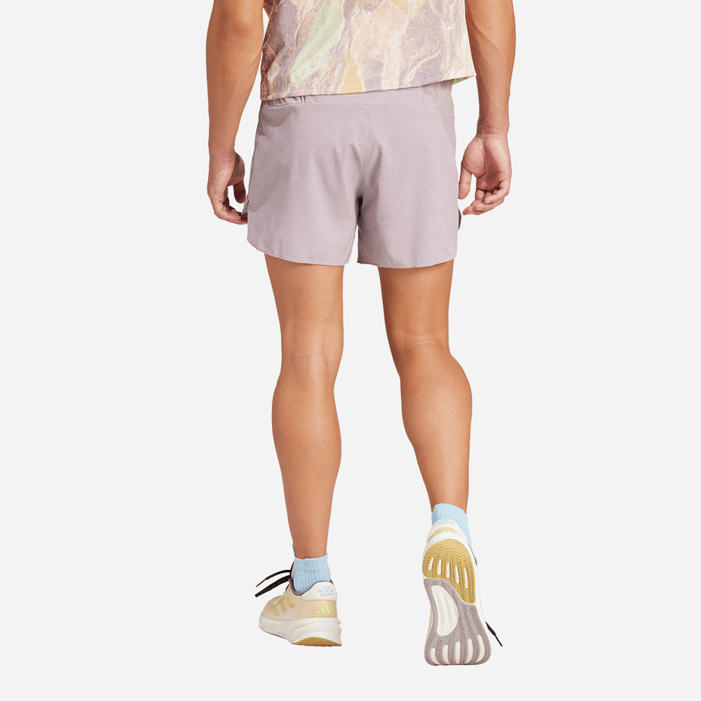 Quần Ngắn Thời Trang Nam Adidas Move For The Planet - Tím - Supersports Vietnam