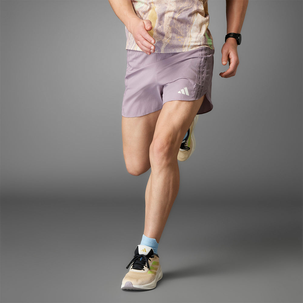 Quần Ngắn Thời Trang Nam Adidas Move For The Planet - Tím - Supersports Vietnam