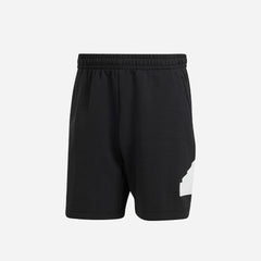 Quần Ngắn Nam Adidas Future Icons Badge Of Sport - Đen - Supersports Vietnam