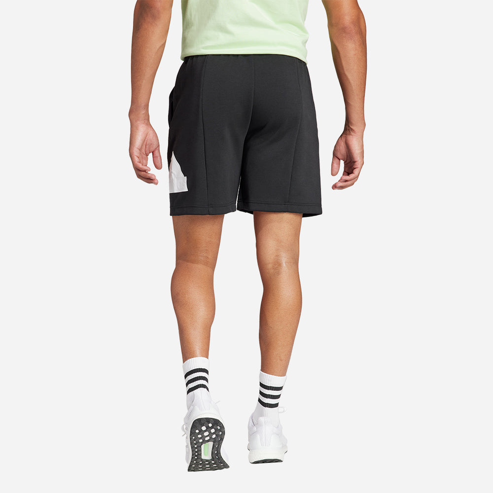 Quần Ngắn Nam Adidas Future Icons Badge Of Sport - Đen - Supersports Vietnam