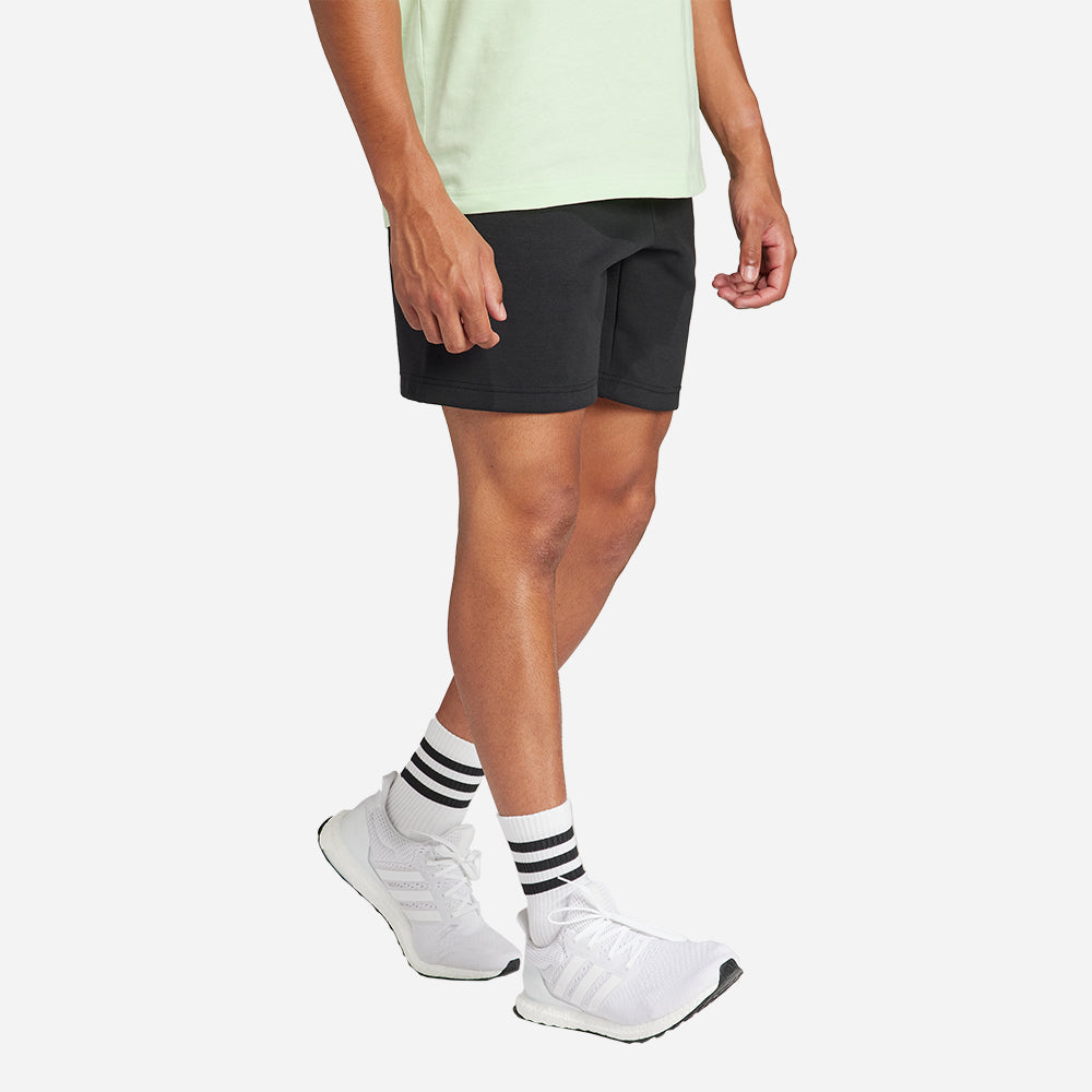 Quần Ngắn Nam Adidas Future Icons Badge Of Sport - Đen - Supersports Vietnam