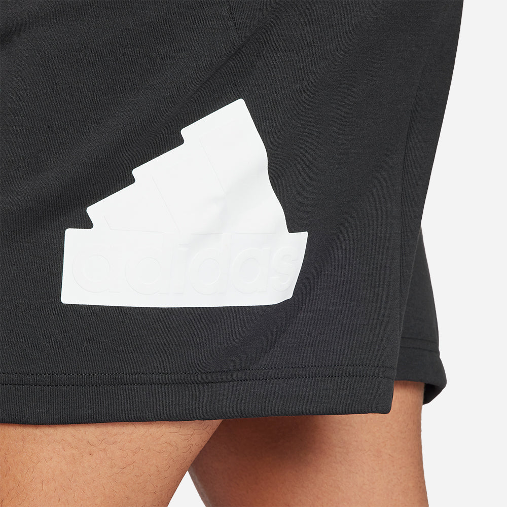 Quần Ngắn Nam Adidas Future Icons Badge Of Sport - Đen - Supersports Vietnam