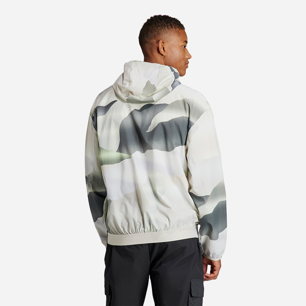 Áo Khoác Nam Adidas City Escape Full-Zip - Nhiều Màu - Supersports Vietnam