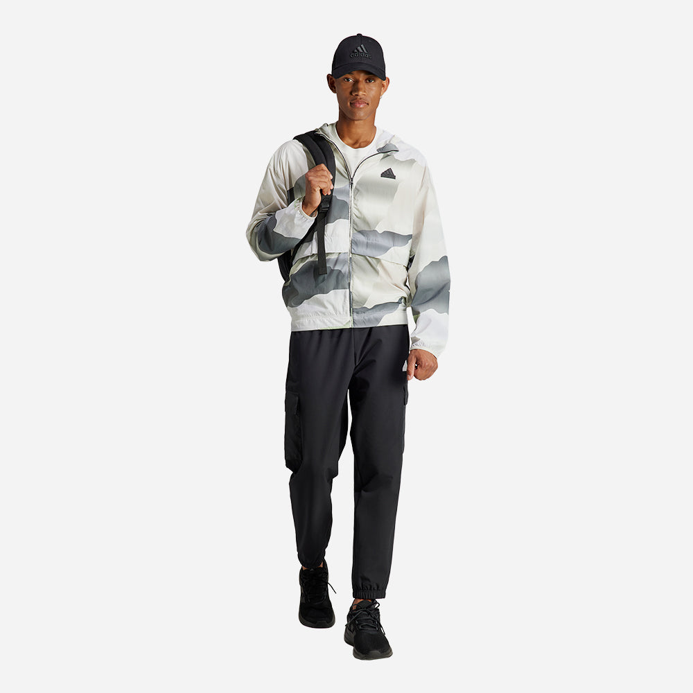 Áo Khoác Nam Adidas City Escape Full-Zip - Nhiều Màu - Supersports Vietnam