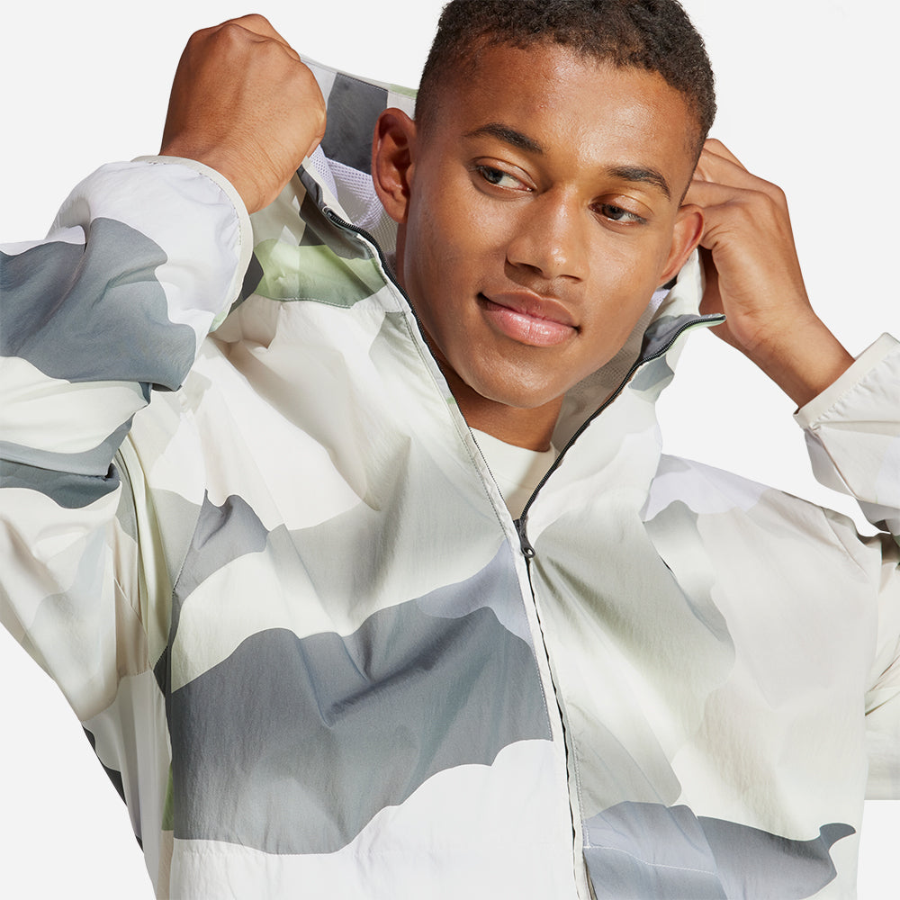 Áo Khoác Nam Adidas City Escape Full-Zip - Nhiều Màu - Supersports Vietnam