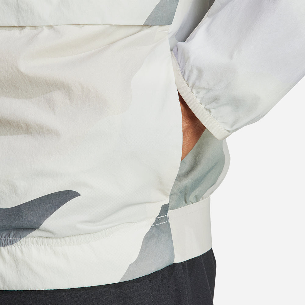 Áo Khoác Nam Adidas City Escape Full-Zip - Nhiều Màu - Supersports Vietnam