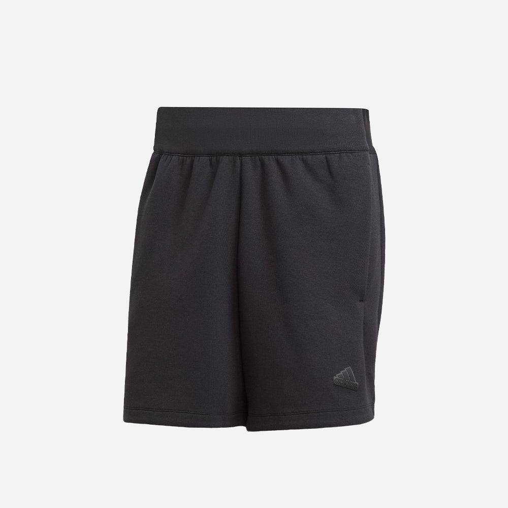 Quần Ngắn Nam Adidas Z.N.E. Premium - Đen - Supersports Vietnam