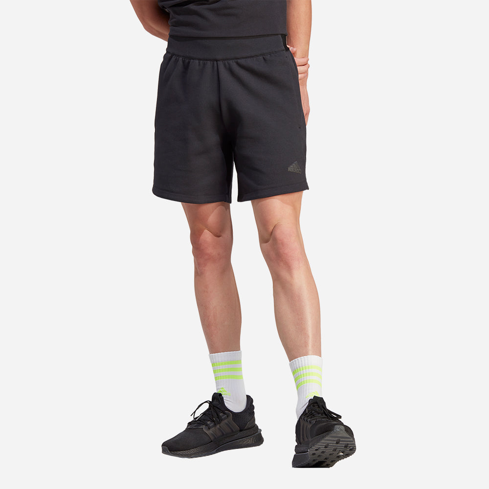 Quần Ngắn Nam Adidas Z.N.E. Premium - Đen - Supersports Vietnam