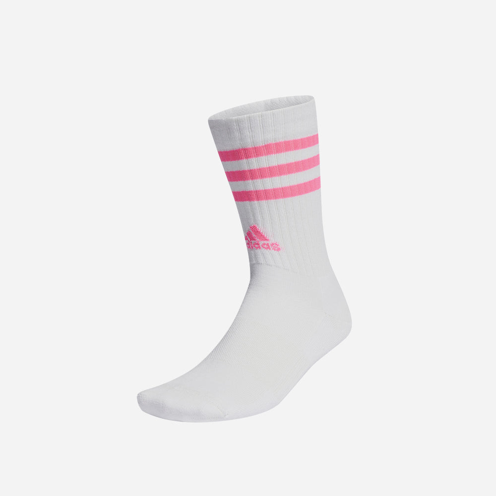 Vớ Thể Thao Adidas 3-Stripes Cushioned - Nhiều Màu - Supersports Vietnam