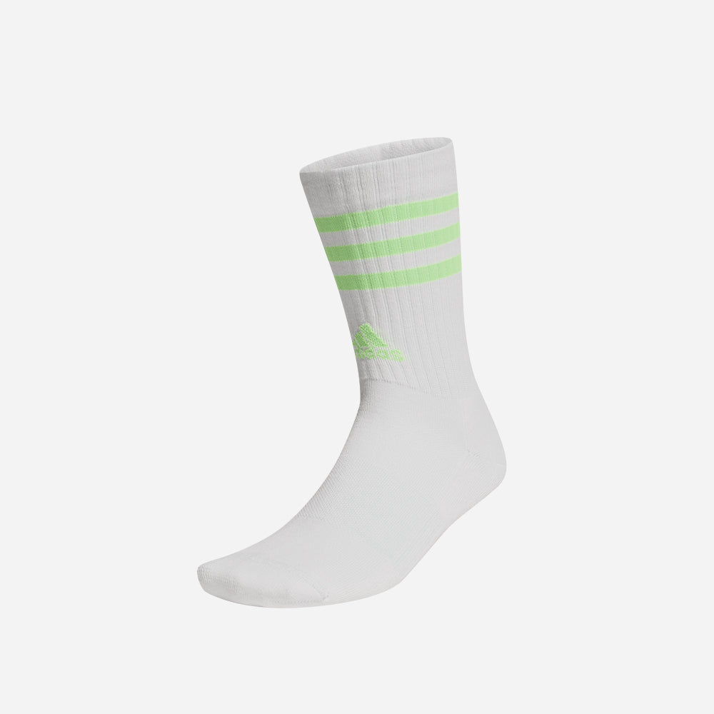 Vớ Thể Thao Adidas 3-Stripes Cushioned - Nhiều Màu - Supersports Vietnam